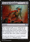 Cry of the Carnarium [Ravnica Allegiance] - Rocket TCG