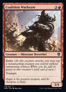 Coalition Warbrute [Dominaria United] - Rocket TCG