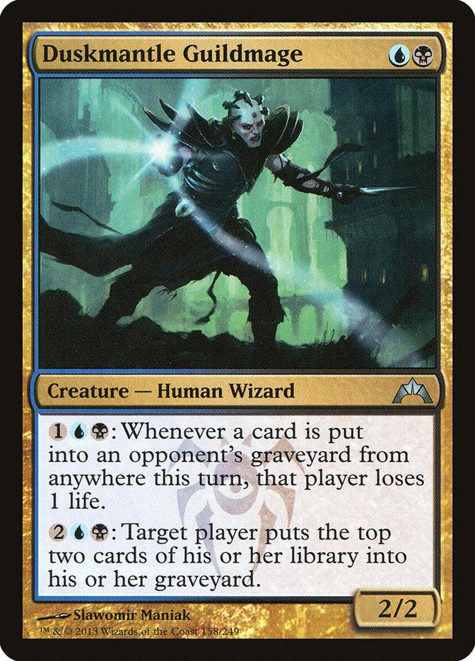 Duskmantle Guildmage [Gatecrash] - Rocket TCG