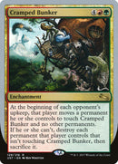 Cramped Bunker [Unstable] - Rocket TCG