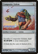 Composite Golem [Fifth Dawn] - Rocket TCG