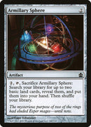 Armillary Sphere [Commander 2011] - Rocket TCG