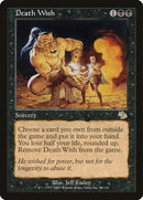 Death Wish [Judgment] - Rocket TCG
