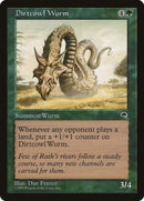 Dirtcowl Wurm [Tempest] - Rocket TCG