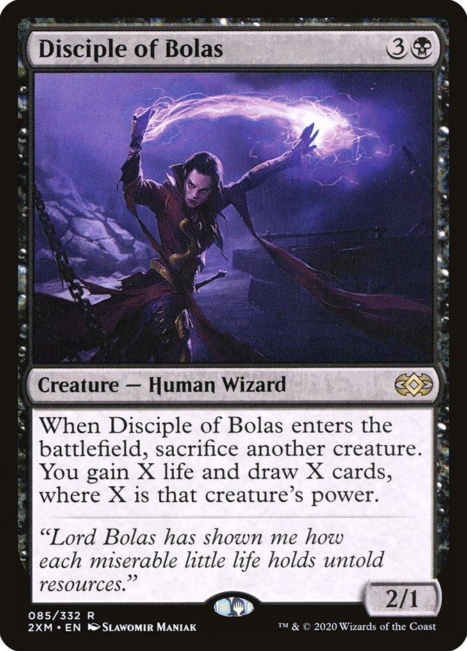 Disciple of Bolas [Double Masters] - Rocket TCG
