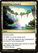 Cascading Cataracts [Amonkhet Prerelease Promos] - Rocket TCG