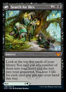 Blex, Vexing Pest // Search for Blex [Strixhaven: School of Mages] - Rocket TCG