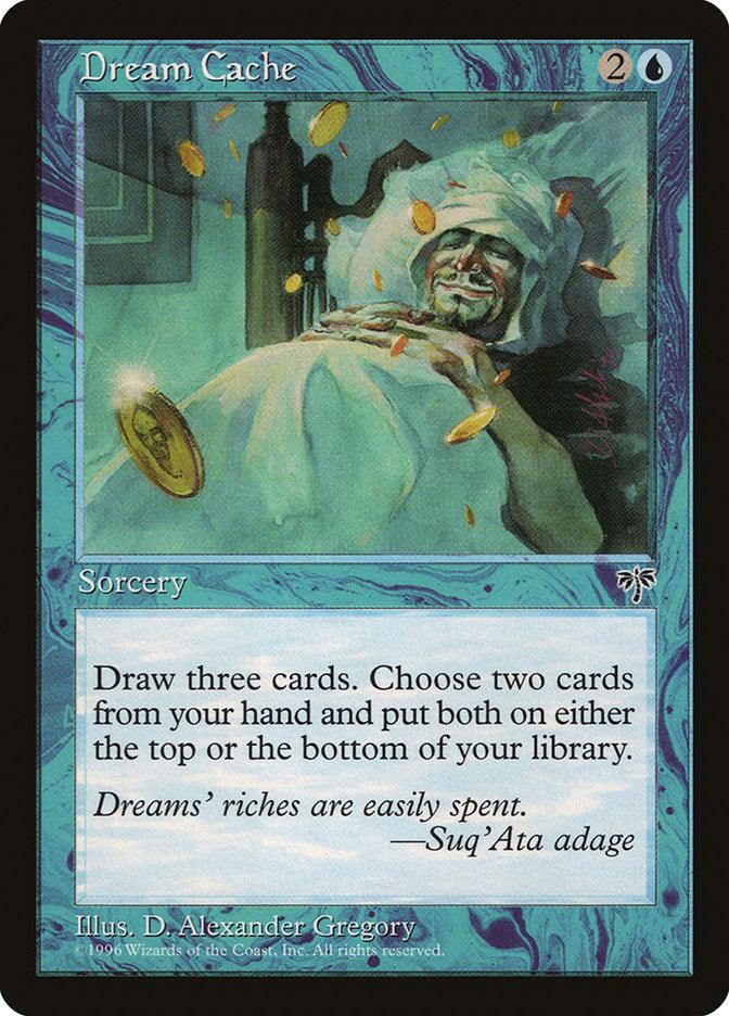 Dream Cache [Mirage] - Rocket TCG