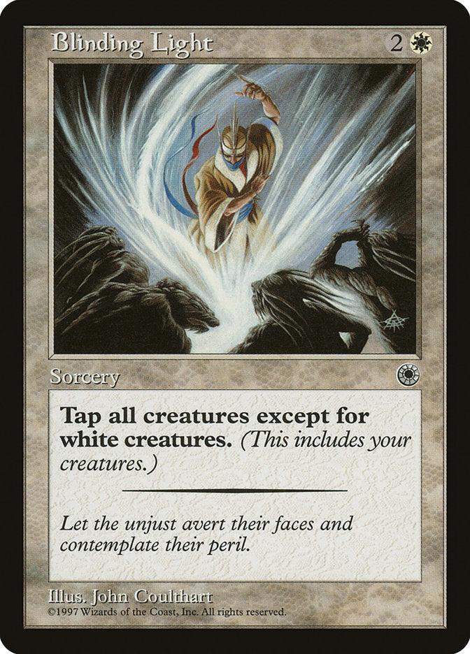 Blinding Light [Portal] - Rocket TCG