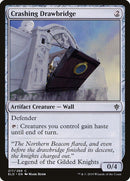 Crashing Drawbridge [Throne of Eldraine] - Rocket TCG