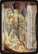 Cliffside Market (Planes) [Planechase Anthology Planes] - Rocket TCG