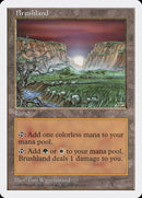 Brushland [Fifth Edition] - Rocket TCG