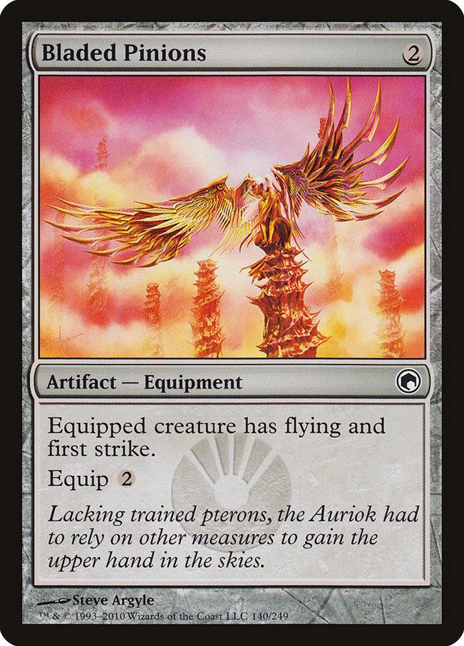 Bladed Pinions [Scars of Mirrodin] - Rocket TCG