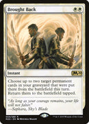 Brought Back (Promo Pack) [Core Set 2020 Promos] - Rocket TCG