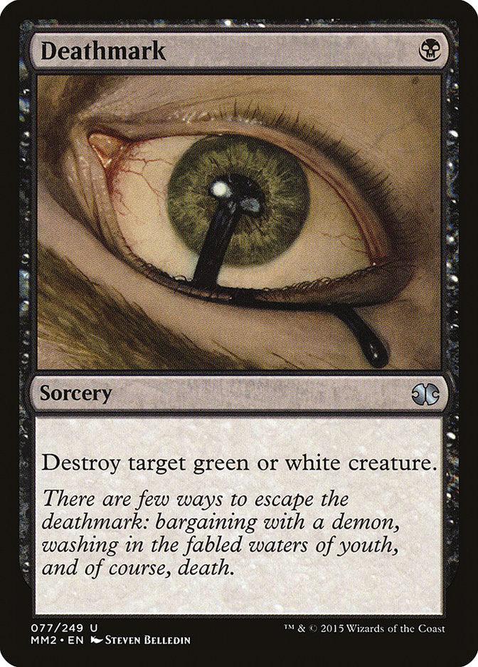Deathmark [Modern Masters 2015] - Rocket TCG