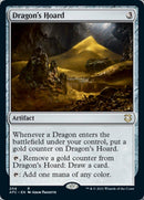 Dragon's Hoard [Dungeons & Dragons: Adventures in the Forgotten Realms Commander] - Rocket TCG