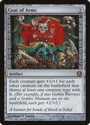 Coat of Arms [Duels of the Planeswalkers] - Rocket TCG