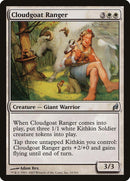 Cloudgoat Ranger [Lorwyn] - Rocket TCG