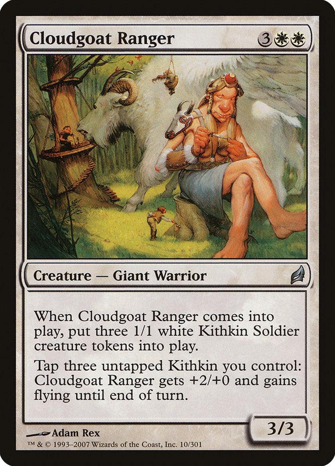 Cloudgoat Ranger [Lorwyn] - Rocket TCG