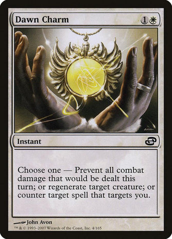 Dawn Charm [Planar Chaos] - Rocket TCG