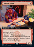 Devilish Valet (Extended Art) [Streets of New Capenna] - Rocket TCG