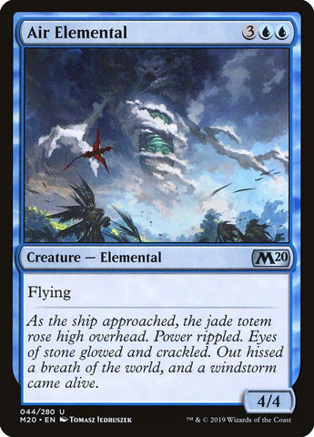 Air Elemental [Core Set 2020] - Rocket TCG