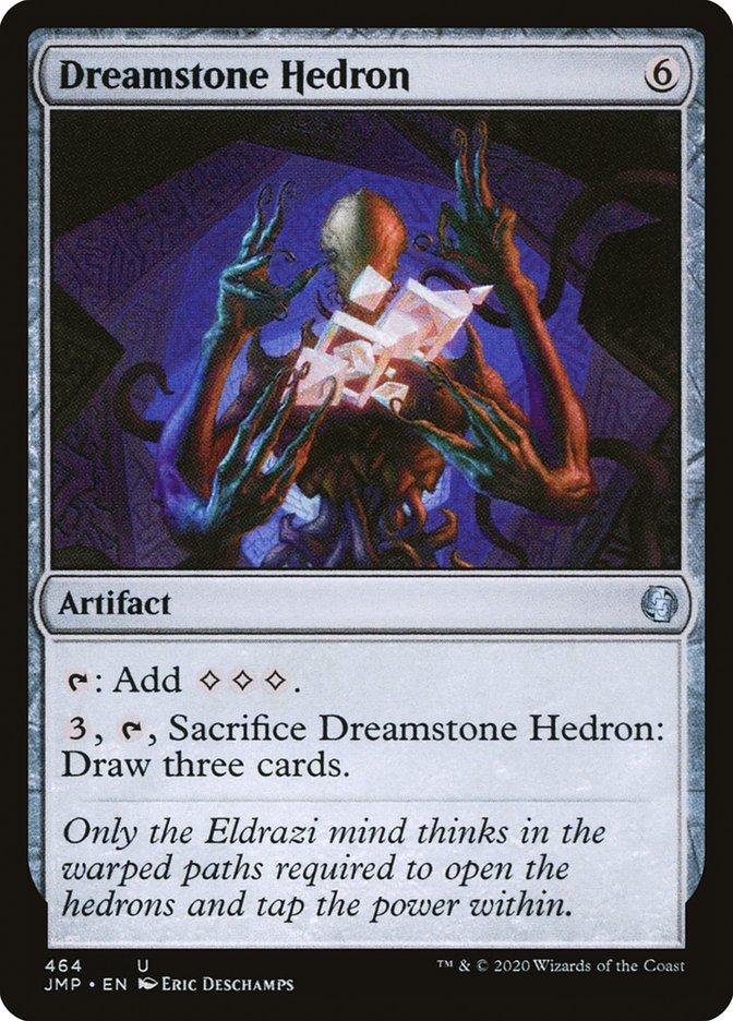 Dreamstone Hedron [Jumpstart] - Rocket TCG