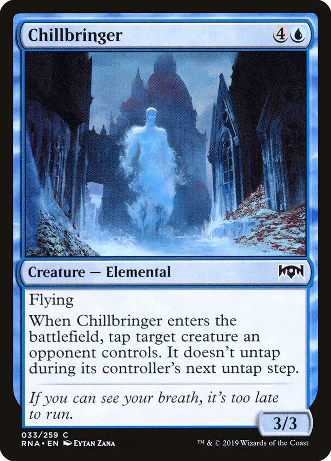 Chillbringer [Ravnica Allegiance] - Rocket TCG