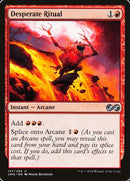 Desperate Ritual [Ultimate Masters] - Rocket TCG