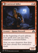 Convicted Killer // Branded Howler [Shadows over Innistrad] - Rocket TCG
