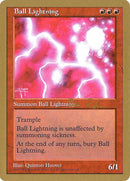 Ball Lightning (Ben Rubin) [World Championship Decks 1998] - Rocket TCG