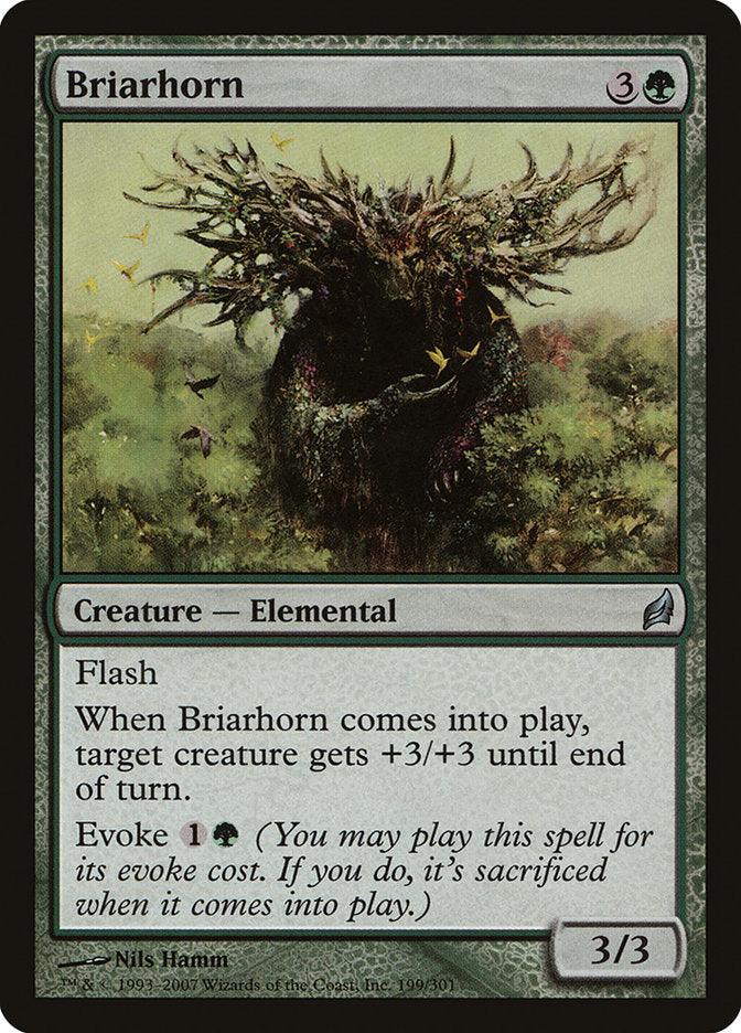 Briarhorn [Lorwyn] - Rocket TCG