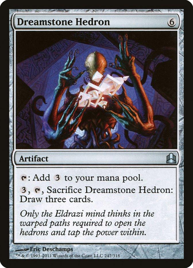 Dreamstone Hedron [Commander 2011] - Rocket TCG