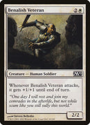 Benalish Veteran [Magic 2012] - Rocket TCG