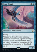 Aven Courier [Streets of New Capenna Commander] - Rocket TCG