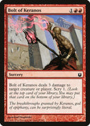 Bolt of Keranos [Born of the Gods] - Rocket TCG