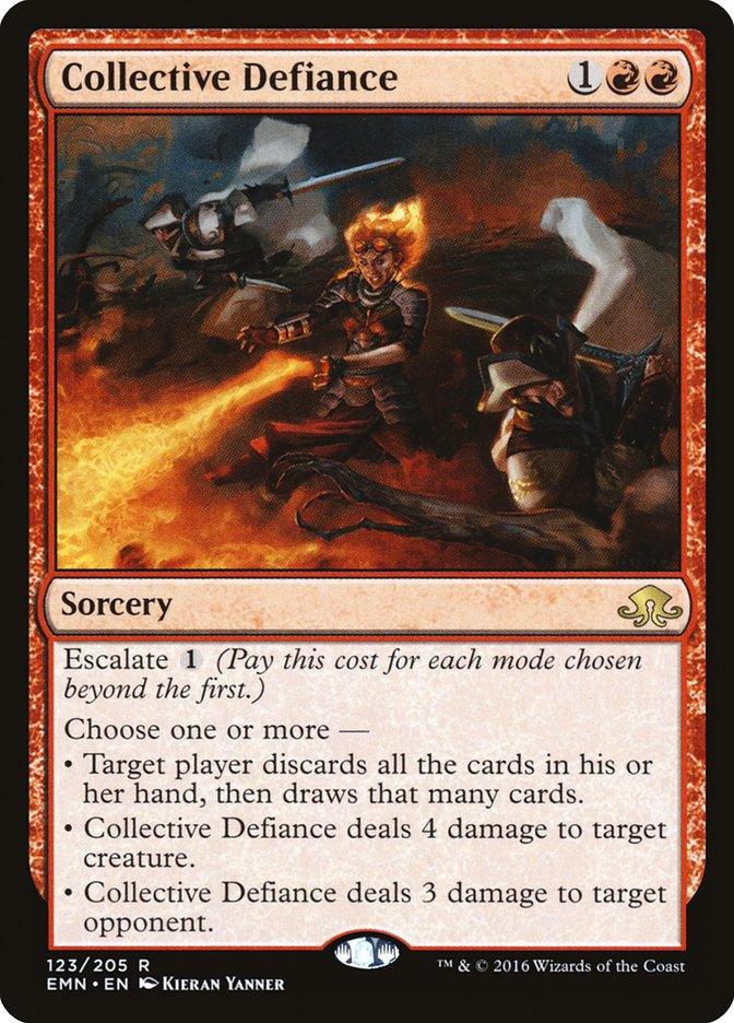Collective Defiance [Eldritch Moon] - Rocket TCG