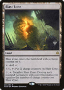Blast Zone (Promo Pack) [War of the Spark Promos] - Rocket TCG
