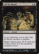 Call for Blood [Betrayers of Kamigawa] - Rocket TCG