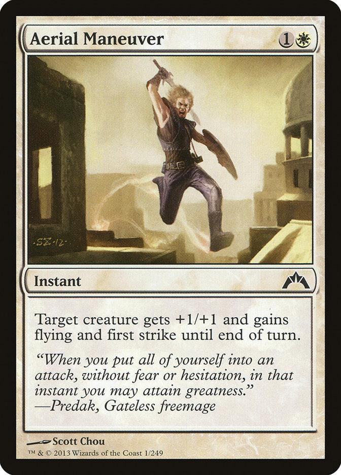 Aerial Maneuver [Gatecrash] - Rocket TCG