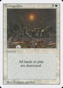Armageddon [Revised Edition] - Rocket TCG