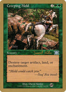 Creeping Mold (Janosch Kuhn) (SB) [World Championship Decks 2000] - Rocket TCG