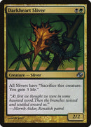 Darkheart Sliver [Planar Chaos] - Rocket TCG