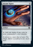 Arcane Signet [Innistrad: Crimson Vow Commander] - Rocket TCG