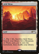 Arid Mesa [Secret Lair: Ultimate Edition] - Rocket TCG
