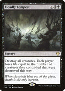 Deadly Tempest [Commander 2020] - Rocket TCG