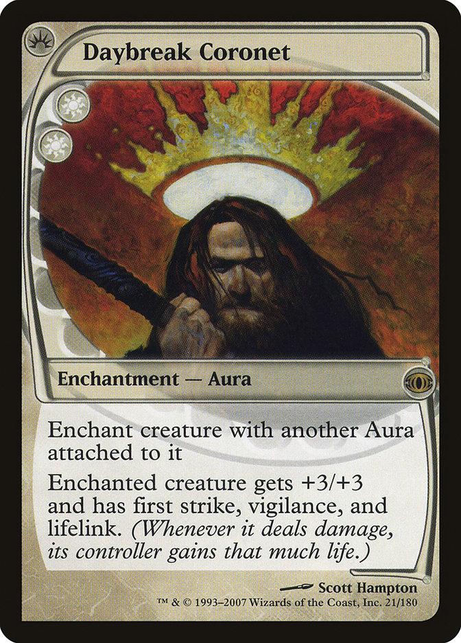 Daybreak Coronet [Future Sight] - Rocket TCG