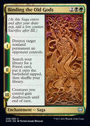 Binding the Old Gods [Kaldheim] - Rocket TCG