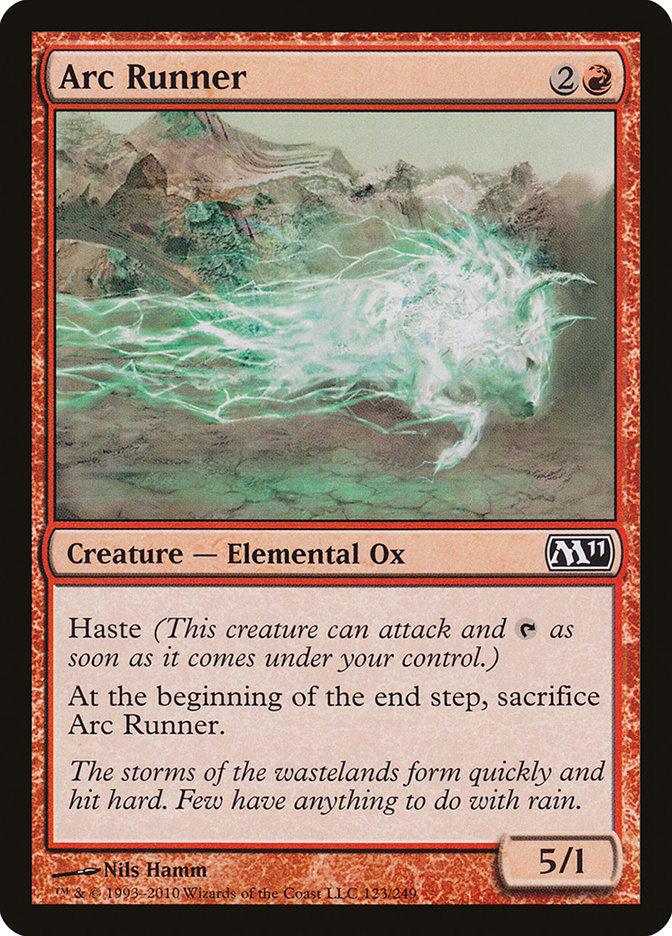 Arc Runner [Magic 2011] - Rocket TCG
