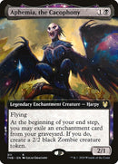 Aphemia, the Cacophony (Extended Art) [Theros Beyond Death] - Rocket TCG